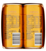 Bundaberg Ginger Beer Mini Cans 6 x 200ml