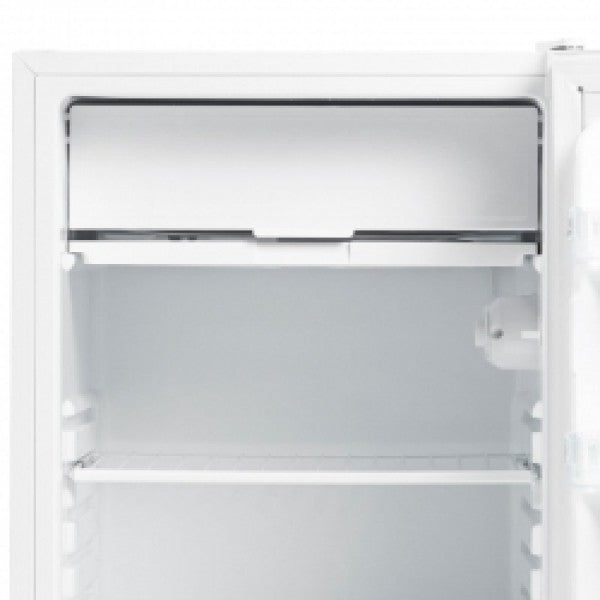 Nero Fridge & Freezer 125L White