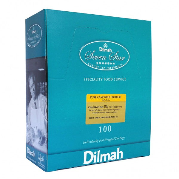 Dilmah Camomile Tea (100)