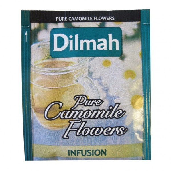 Dilmah Camomile Tea (100)