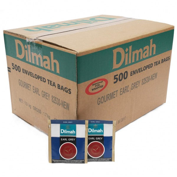 Dilmah Earl Grey Tea (500)