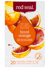 Red Seal Blood Orange Tea Bags 20pk