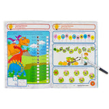 LCBF Wipe Clean Learning Book Starting Times Tables w/Marker