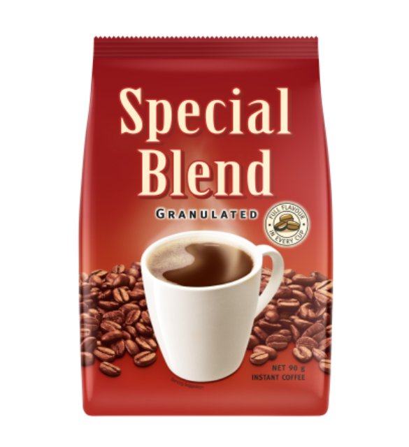 Special Blend Granulated Instant Coffee 90g