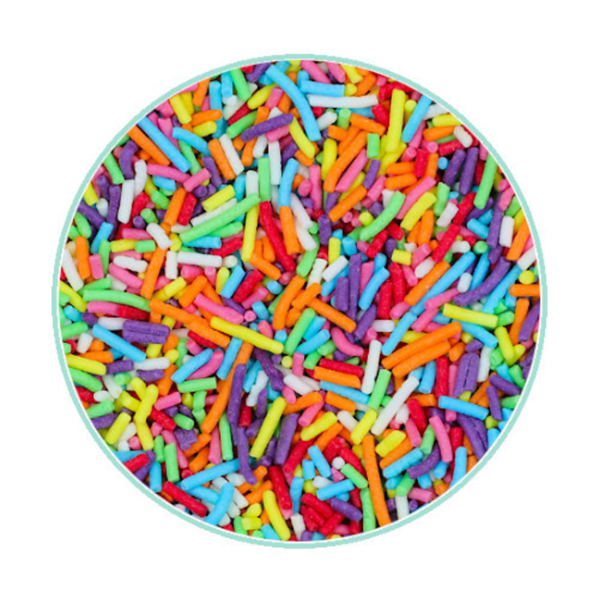 Sprinkles Rainbow (1kg bag)