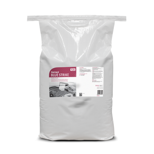 Kemsol Blue Strike Laundry Powder10kg