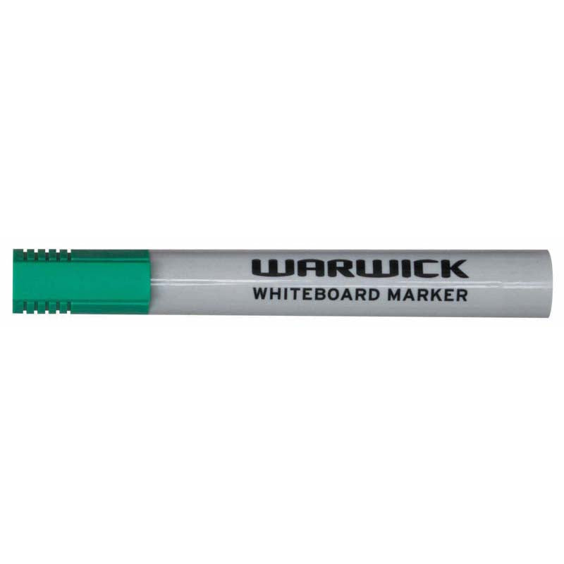 Warwick Whiteboard Marker Bullet Tip 4 Wallet