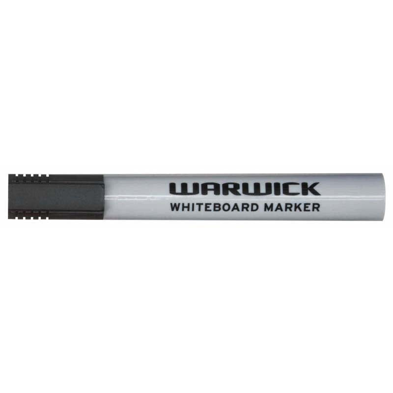 Warwick Whiteboard Marker Bullet Tip 4 Wallet