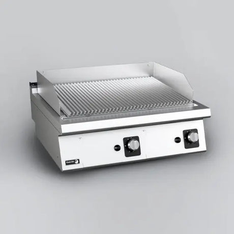 Bench Top Gas Chargrill – B-G710 - Cafe Supply