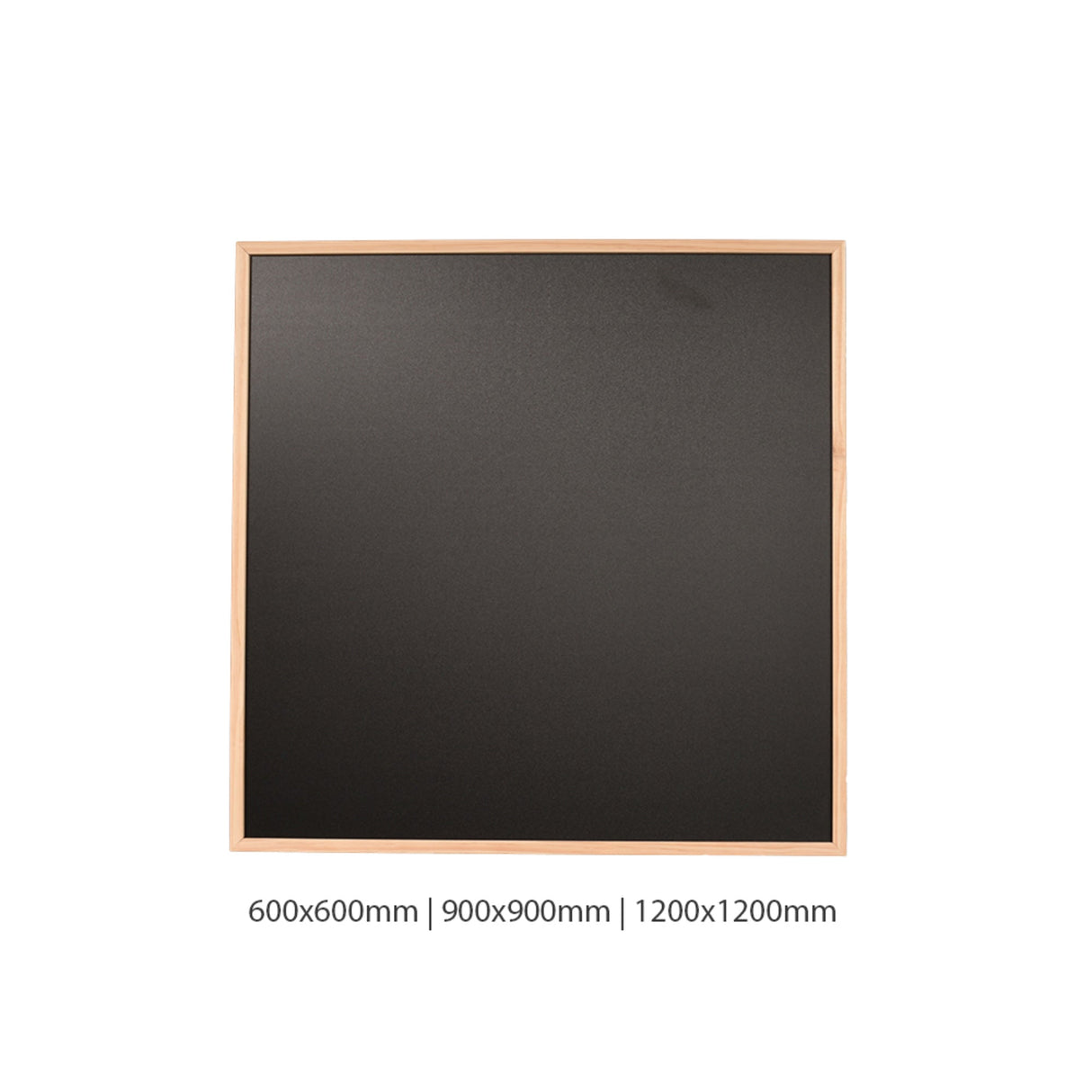 CHALKBOARD | Wood Frame | Free 4Pk Liquid Chalk