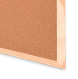 CORKBOARD | Wood Frame