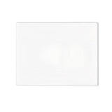 MAGNETIC GLASSBOARD | White | Frameless