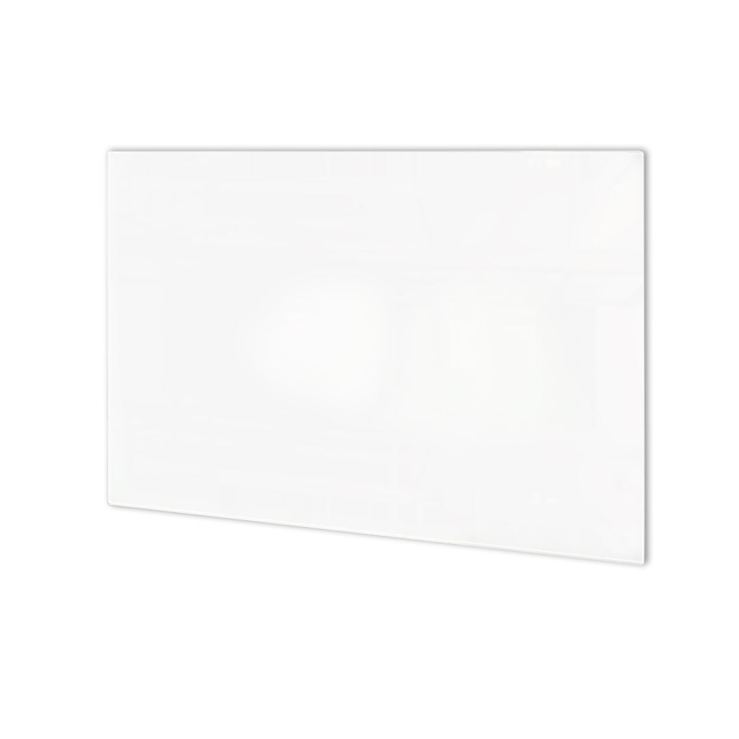 MAGNETIC GLASSBOARD | White | Frameless