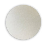 ROUND POLYESTER PINBOARD | 600mm | Nougat