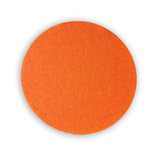 ROUND POLYESTER PINBOARD | 600mm | Orange