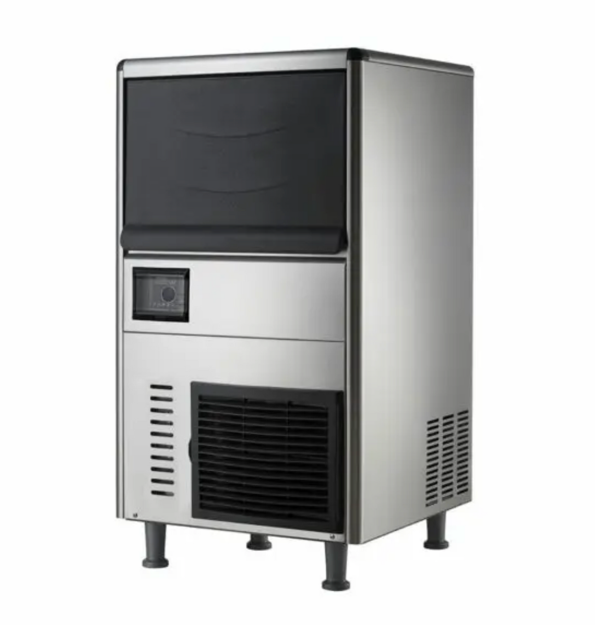 Granular Ice Maker Blizzard 60Kg Underbench Model - Cafe Supply