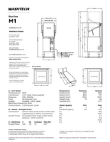 Compact Passthrough Dishwasher