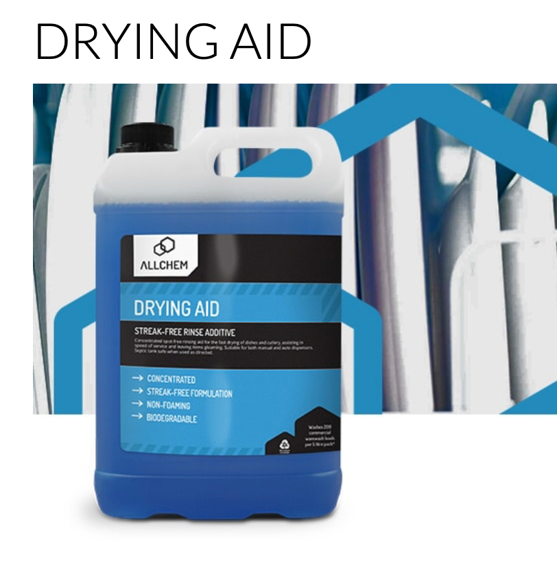 Allchem Drying Aid