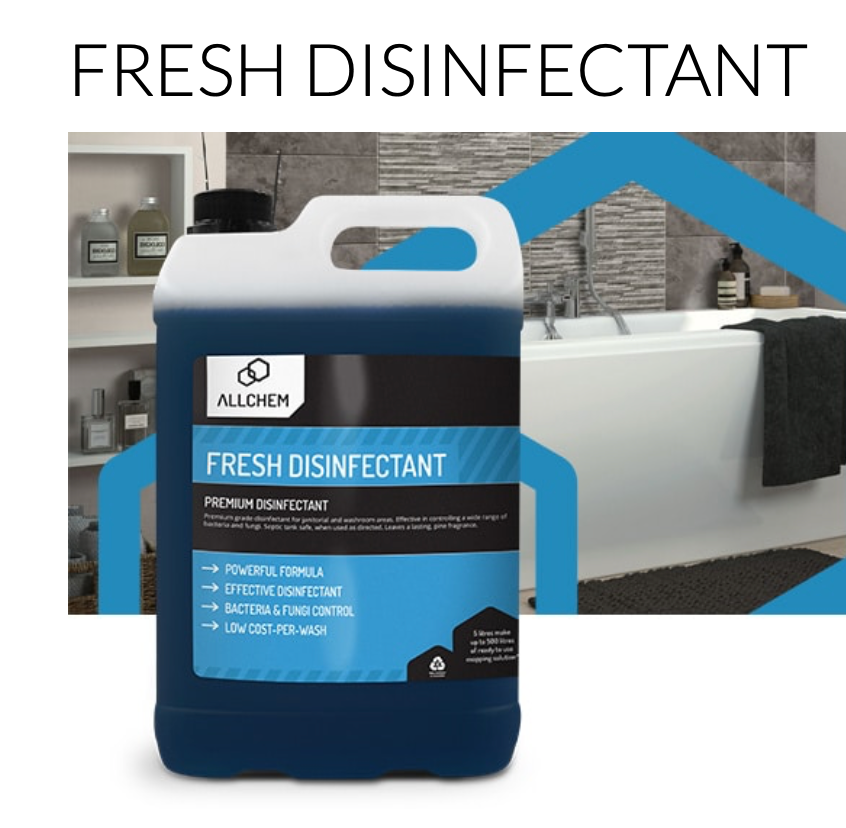 FRESH DISINFECTANT