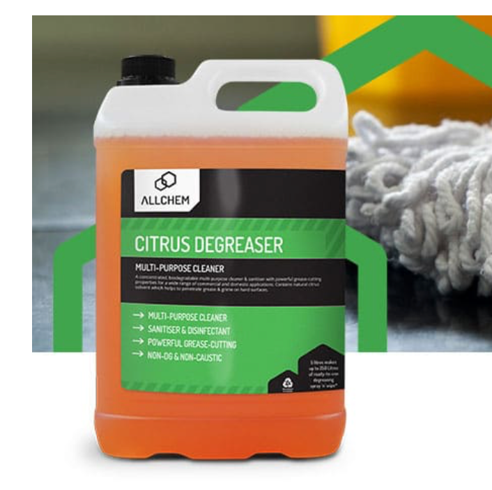 Citrus Degreaser