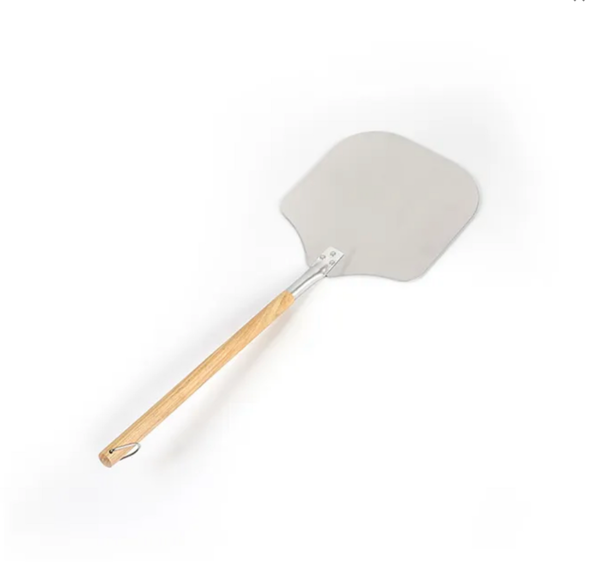 Pizza Peel With Wood Handle 910Mm