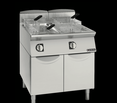 Giorik 900 Series Fryers: Versatile Cooking Solutions for Professional Kitchens