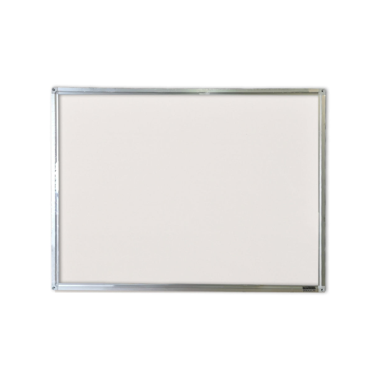 PORCELAIN WHITEBOARD | Aluminium Frame | Imported