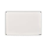 ACRYLIC LACQUER WHITEBOARD | Aluminium Frame