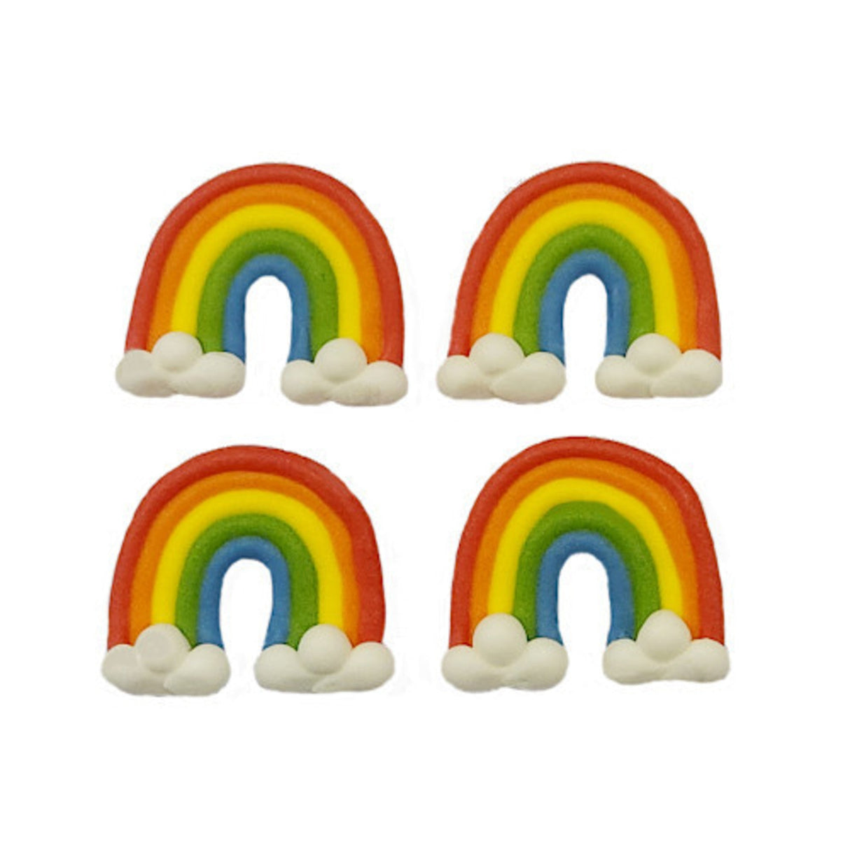 Rainbows, 35 x 30mm (64)