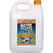 ENZYME WIZARD CARPET & UPHOLSTERY CLEANER 5 LITRE (Pack of 3) - Cafe Supply