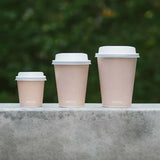 510ml / 16oz (90mm) Stone Single Wall BioCup