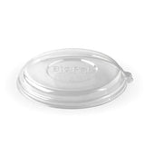 800-1,420ml / 24-48oz Clear RPET BioBowl Lid