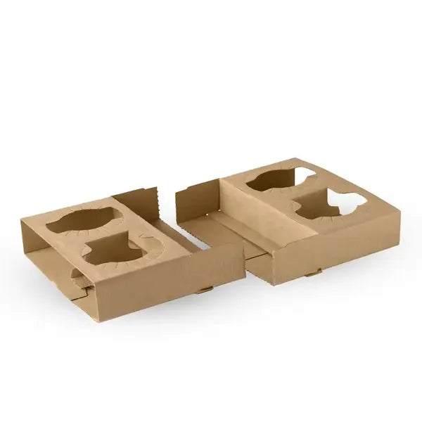 2 & 4 Cup BioCup Paper Tray