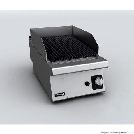 Bench Top Gas Chargrill – B-G705 - Cafe Supply