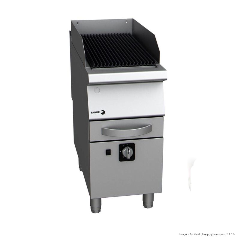 Fagor 900 Series Chargrill – B-G9051