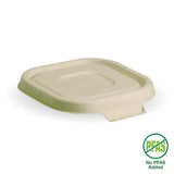 280-630ml Natural Plant Fibre Takeaway Lid