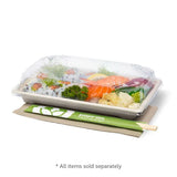 Large PLA Sushi Tray Lid