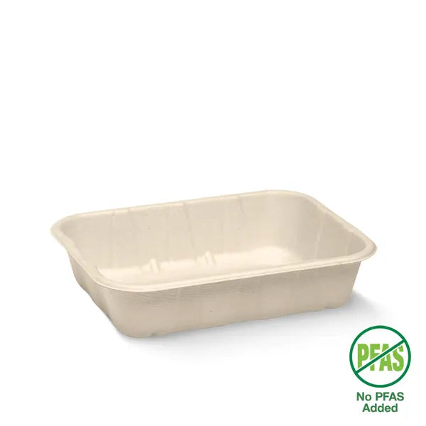 500g Plant Fibre Produce Tray