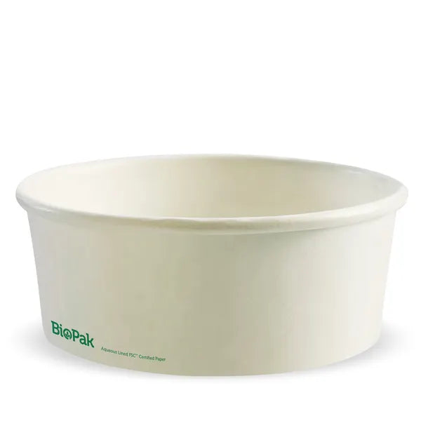 1,300ml Extra Large White BioBowl