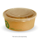 1,300ml Extra Large Kraft BioBowl