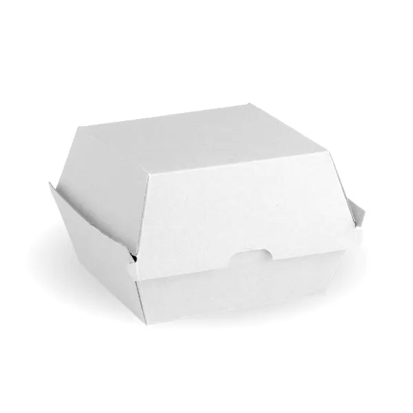 Large Burger BioBoard White Box