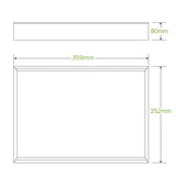 Medium BioBoard Catering Tray Base