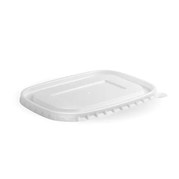 500-1,000ml CPLA BioBoard Takeaway Lid