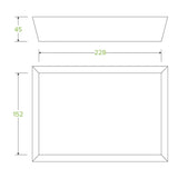 Bioboard Tray #4