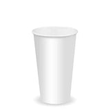 16oz White Cold Paper BioCup