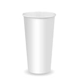 20oz White Cold Paper BioCup