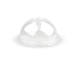 90mm PLA Clear Dome Cold Paper BioCup