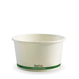 430ml / 12oz White BioBowl