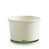 550ml / 16oz White BioBowl