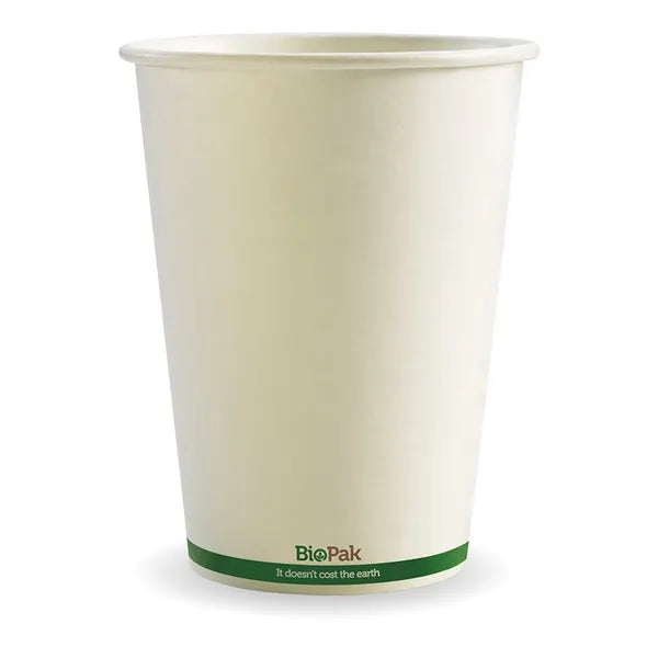 950ml / 32oz White BioBowl